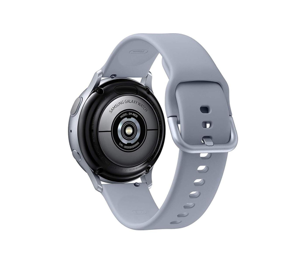 SAMSUNG Galaxy Watch Active2, Aluminium (40mm), Srebrny - 514539 - zdjęcie 4